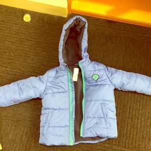 Carters boys winter jacket